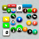 Social Account Switcher icon