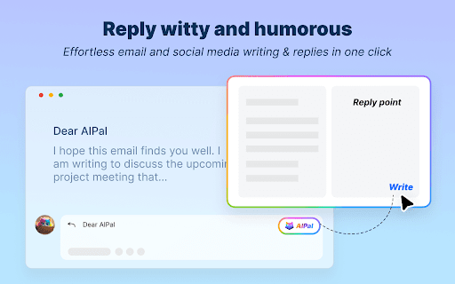 AIPal: When Webpage Meet AI screenshot