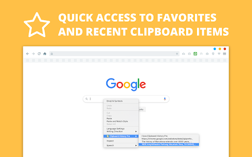 Clipboard Manager and Text Expander - Clipboard History Pro screenshot