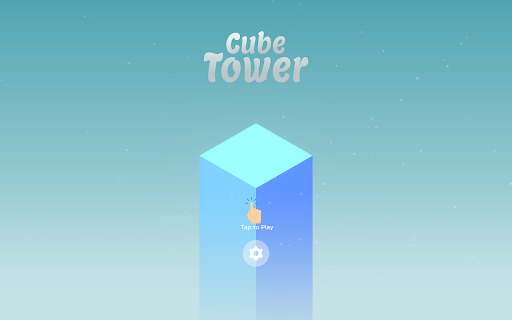 Tower Cube Stack Blocks & Build Tallest Tower screenshot