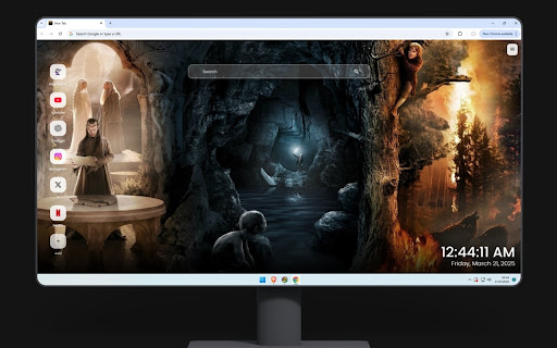 Lord of the Rings Wallpaper screenshot