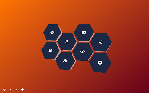 hexagonTab screenshot