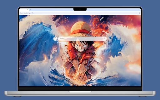 Monkey D. Luffy Live Wallpaper screenshot