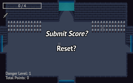 Max Gunner-Pixel Adventure Shooter screenshot