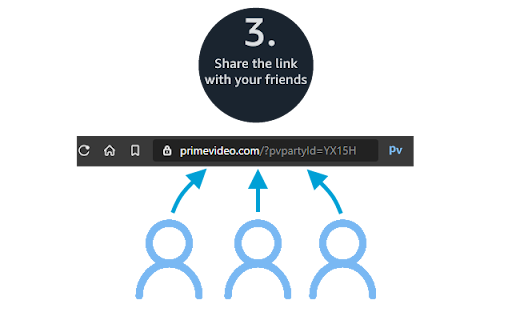 Prime Party [QVI] screenshot