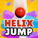 Helix Jump Game icon
