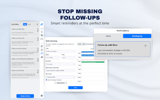 Hotzapp: WhatsApp CRM - Pare de Perder Vendas screenshot
