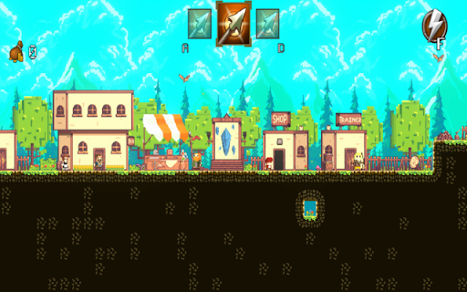 Blightborne screenshot