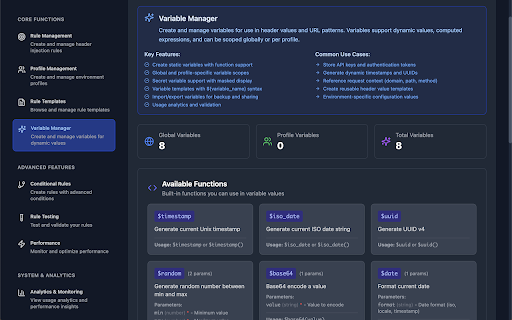 RequestKit screenshot