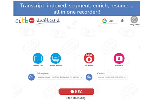 ClassInTheBox screenshot