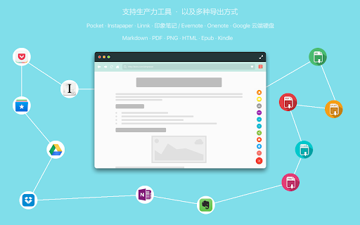 SimpRead - Reader View screenshot