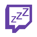 Twitch Sleep Timer icon