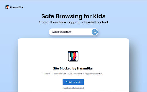 HaramBlur - Blur Haram & NSFW Images & Videos screenshot