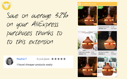 AliExpress Image Search screenshot