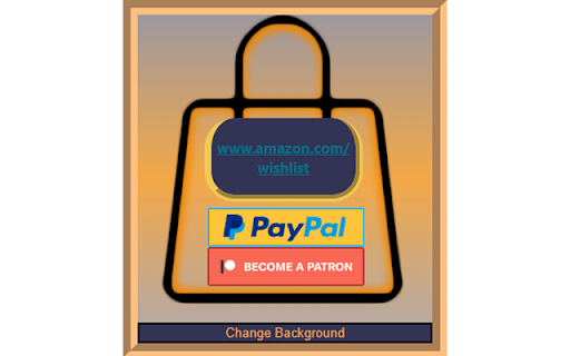 Amazon Wishlist Subtotal screenshot