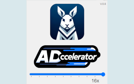ADccelerator screenshot