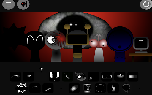 Sprunki Phase 6 screenshot