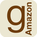 Goodreads ratings for Amazon icon
