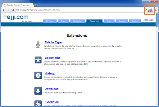 Traffic Rank screenshot