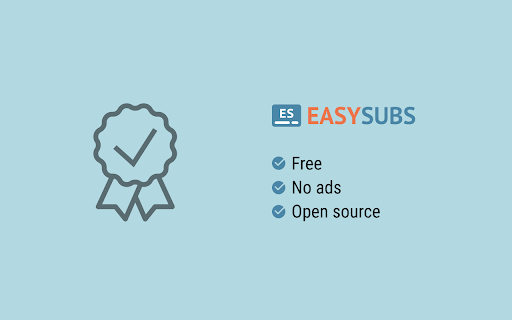 EasySubs – Learn languages by watching films and series screenshot