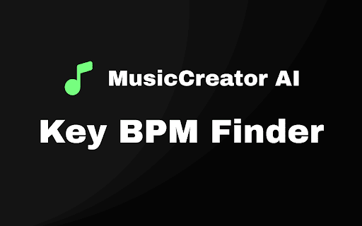 bpm-key-finder screenshot