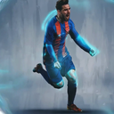 Lionel Messi Power Live Wallpaper icon