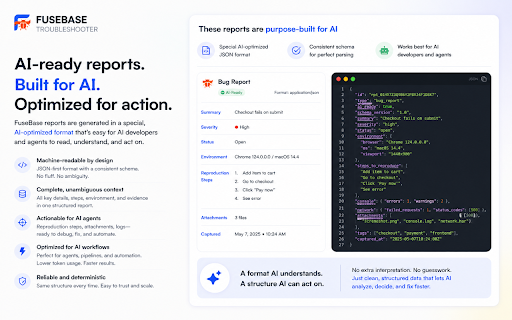 FuseBase Troubleshooter: Emotional Edition — Bug Reports With Feelings screenshot