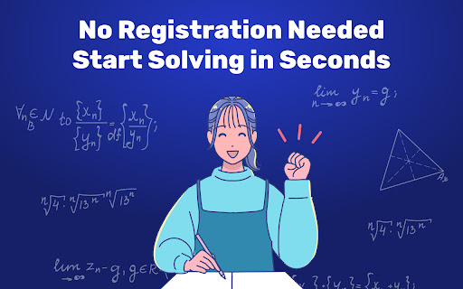 Math solver with steps screenshot