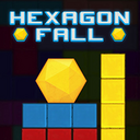 Hexagon Fall icon