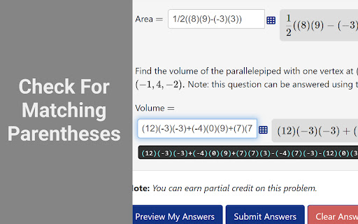 WeBWorKer screenshot