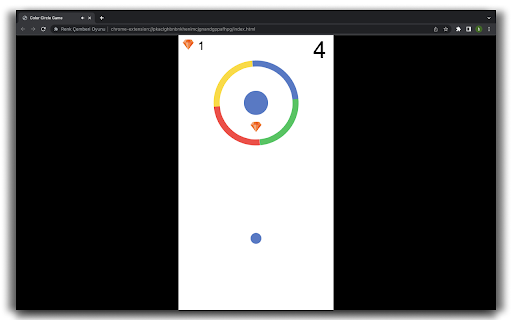 Color Circle - Arcade Game screenshot