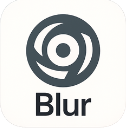 Blur Background - AI Background Blur Tool icon