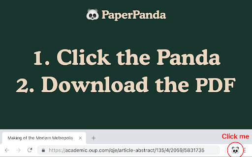 PaperPanda 2 screenshot