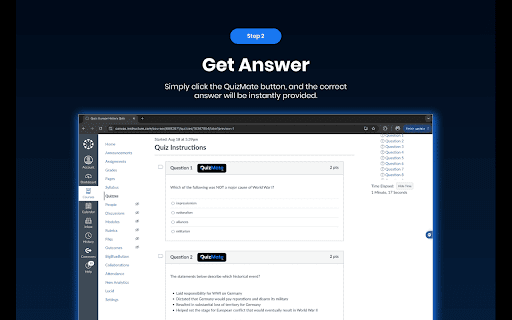 QuizMate screenshot