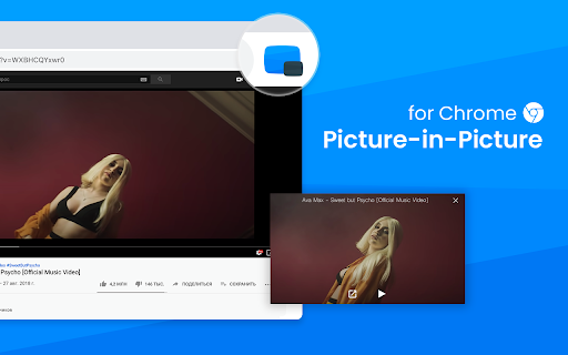 Picture in Picture Player - Floating Video screenshot