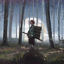Kimetsu no Yaiba, Tanjirou Kamado Live Wallpaper icon
