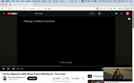 Autotube - continue Youtube™ videos screenshot