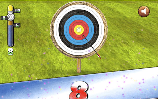 Archery World Tour Game screenshot
