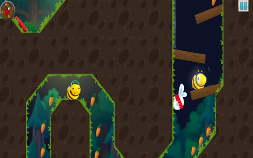 Rabbit Samurai 2 Unblocked screenshot
