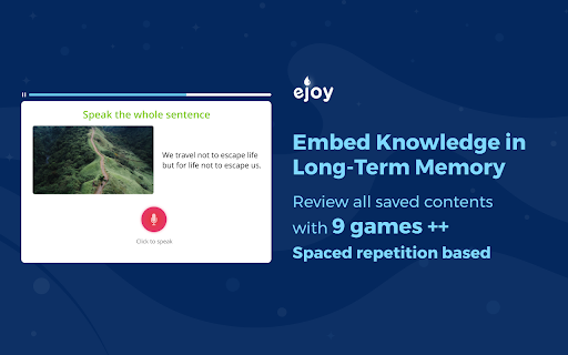 eJOY AI Dictionary screenshot
