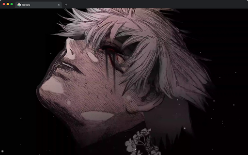 Ken Kaneki Tokyo Ghoul Live Wallpaper screenshot