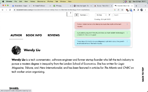 Super Simple Highlighter screenshot
