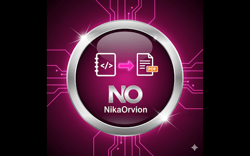 Seamless PDF - Notebook Converter screenshot