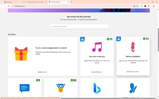 Bing Search Helper screenshot