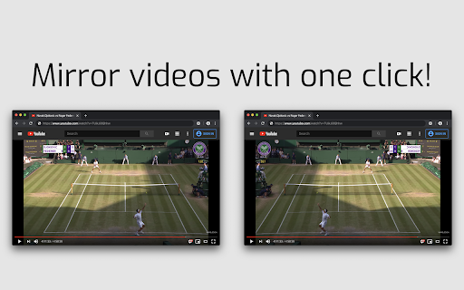 Mirror Videos screenshot