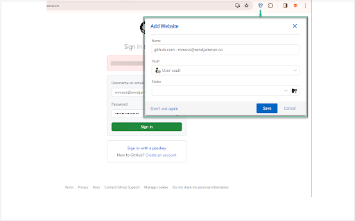 Devolutions Password Manager screenshot