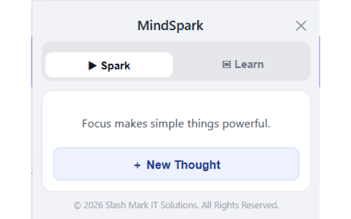 Slash Mark - MindSpark(Learn & Grow) screenshot