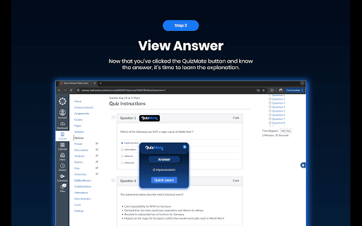 QuizMate screenshot