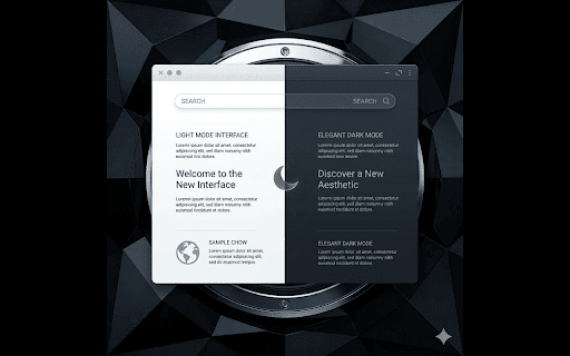 DarkLens screenshot