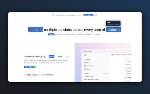 Eestify screenshot
